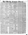 Weekly Freeman's Journal Saturday 16 December 1848 Page 1
