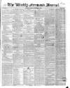 Weekly Freeman's Journal Saturday 23 December 1848 Page 1