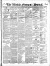 Weekly Freeman's Journal Saturday 12 January 1850 Page 1
