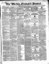 Weekly Freeman's Journal Saturday 03 August 1850 Page 1