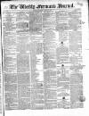 Weekly Freeman's Journal Saturday 17 August 1850 Page 1