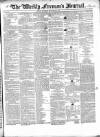 Weekly Freeman's Journal Saturday 14 September 1850 Page 1