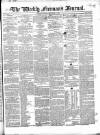 Weekly Freeman's Journal Saturday 21 September 1850 Page 1