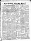 Weekly Freeman's Journal Saturday 14 December 1850 Page 1