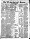 Weekly Freeman's Journal Saturday 11 January 1851 Page 1