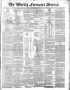 Weekly Freeman's Journal Saturday 03 January 1852 Page 1