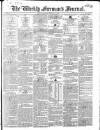 Weekly Freeman's Journal Saturday 17 January 1852 Page 1