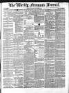 Weekly Freeman's Journal Saturday 02 October 1852 Page 1