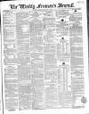 Weekly Freeman's Journal Saturday 15 January 1853 Page 1