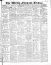 Weekly Freeman's Journal Saturday 10 September 1853 Page 1