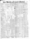 Weekly Freeman's Journal Saturday 31 December 1853 Page 1