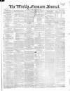 Weekly Freeman's Journal Saturday 07 January 1854 Page 1