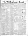 Weekly Freeman's Journal Saturday 08 July 1854 Page 1