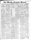 Weekly Freeman's Journal Saturday 16 September 1854 Page 1