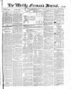 Weekly Freeman's Journal Saturday 02 June 1855 Page 1