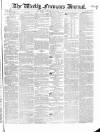 Weekly Freeman's Journal Saturday 16 June 1855 Page 1