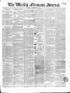 Weekly Freeman's Journal Saturday 21 July 1855 Page 1