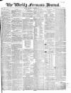 Weekly Freeman's Journal Saturday 22 September 1855 Page 1