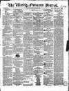 Weekly Freeman's Journal Saturday 18 April 1857 Page 1