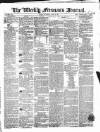 Weekly Freeman's Journal Saturday 25 April 1857 Page 1