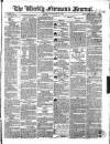Weekly Freeman's Journal Saturday 09 May 1857 Page 1
