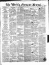 Weekly Freeman's Journal Saturday 30 May 1857 Page 1
