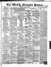 Weekly Freeman's Journal Saturday 13 June 1857 Page 1