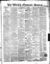 Weekly Freeman's Journal Saturday 04 July 1857 Page 1