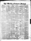 Weekly Freeman's Journal Saturday 25 July 1857 Page 1