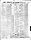 Weekly Freeman's Journal Saturday 22 August 1857 Page 1