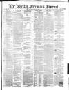 Weekly Freeman's Journal Saturday 19 September 1857 Page 1