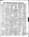Weekly Freeman's Journal Saturday 07 November 1857 Page 1