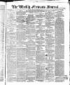 Weekly Freeman's Journal Saturday 19 December 1857 Page 1