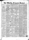 Weekly Freeman's Journal Saturday 02 January 1858 Page 1