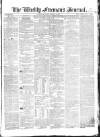 Weekly Freeman's Journal Saturday 23 January 1858 Page 1