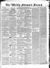 Weekly Freeman's Journal Saturday 30 January 1858 Page 1