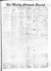 Weekly Freeman's Journal Saturday 31 July 1858 Page 1
