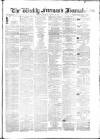 Weekly Freeman's Journal Saturday 30 October 1858 Page 1