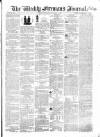 Weekly Freeman's Journal Saturday 04 December 1858 Page 1