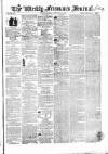 Weekly Freeman's Journal Saturday 11 December 1858 Page 1