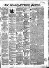 Weekly Freeman's Journal Saturday 20 April 1861 Page 1