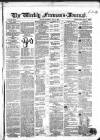Weekly Freeman's Journal Saturday 07 May 1859 Page 1