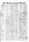 Weekly Freeman's Journal Saturday 07 January 1860 Page 1