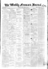 Weekly Freeman's Journal Saturday 10 March 1860 Page 1