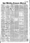 Weekly Freeman's Journal Saturday 14 July 1860 Page 1