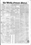 Weekly Freeman's Journal Saturday 04 August 1860 Page 1
