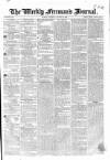 Weekly Freeman's Journal Saturday 25 August 1860 Page 1