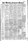 Weekly Freeman's Journal Saturday 08 September 1860 Page 1