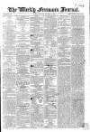 Weekly Freeman's Journal Saturday 20 October 1860 Page 1