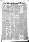 Weekly Freeman's Journal Saturday 05 January 1861 Page 1